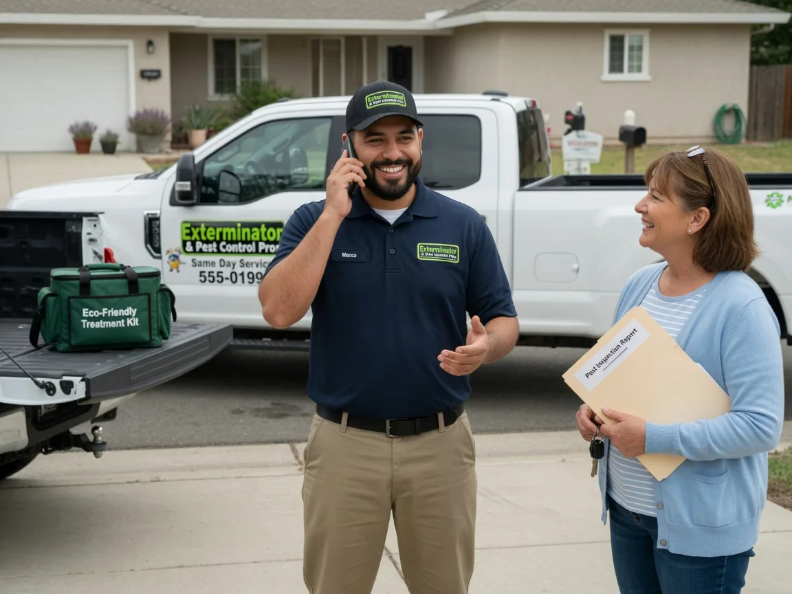 Emergency Pest Control Anderson, AL FAQs